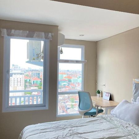 Bess Mansion Apartment, 16Th Floor Σουραμπάγια Εξωτερικό φωτογραφία