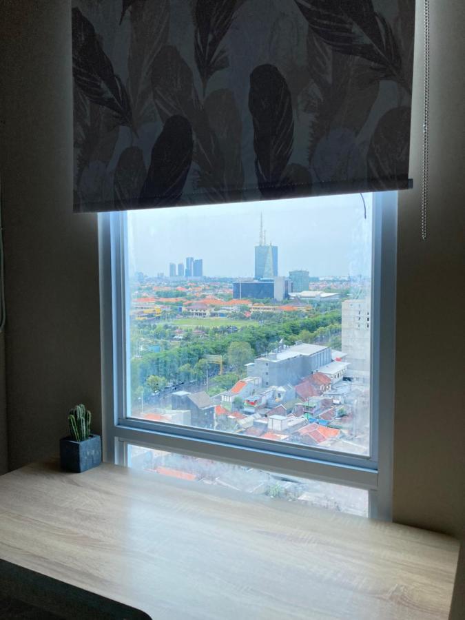 Bess Mansion Apartment, 16Th Floor Σουραμπάγια Εξωτερικό φωτογραφία