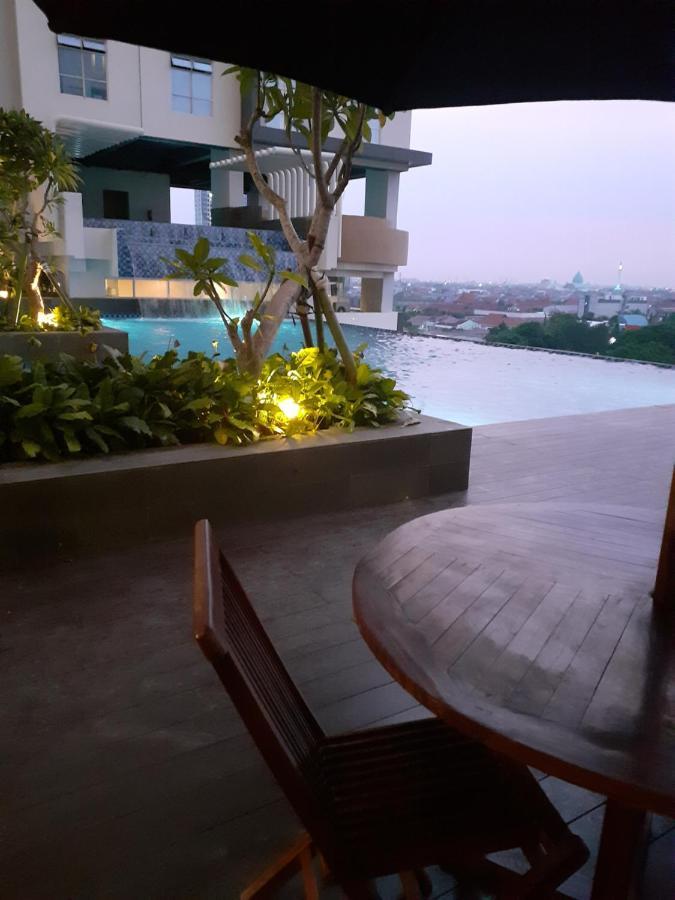 Bess Mansion Apartment, 16Th Floor Σουραμπάγια Εξωτερικό φωτογραφία