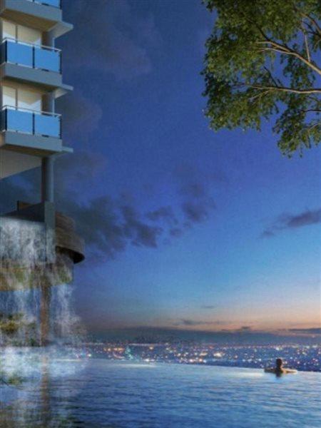 Bess Mansion Apartment, 16Th Floor Σουραμπάγια Εξωτερικό φωτογραφία