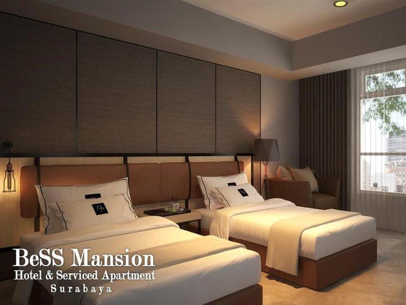 Bess Mansion Apartment, 16Th Floor Σουραμπάγια Εξωτερικό φωτογραφία