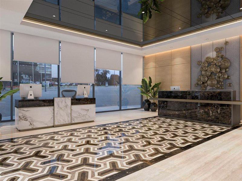 Bess Mansion Apartment, 16Th Floor Σουραμπάγια Εξωτερικό φωτογραφία